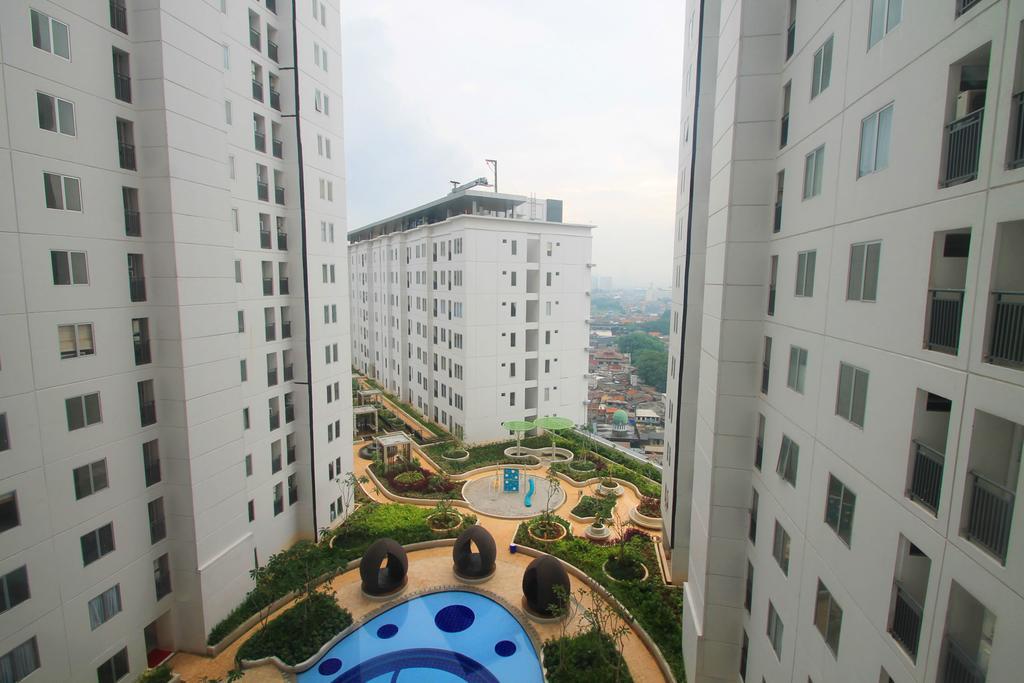 Bassura City By Mediapura Jatinegara Esterno foto