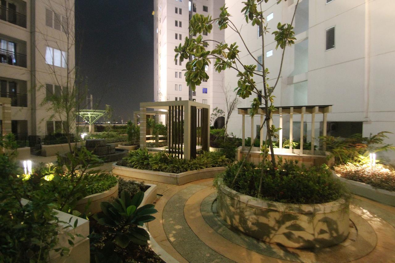 Bassura City By Mediapura Jatinegara Esterno foto