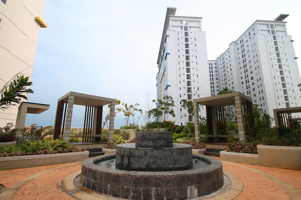 Bassura City By Mediapura Jatinegara Esterno foto