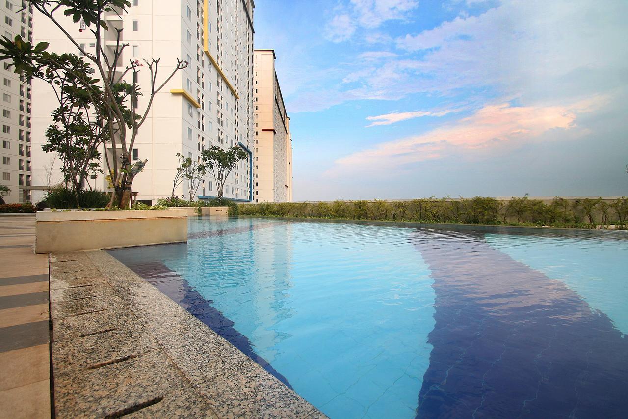 Bassura City By Mediapura Jatinegara Esterno foto