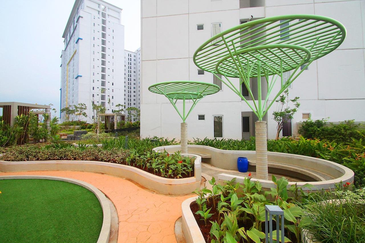Bassura City By Mediapura Jatinegara Esterno foto