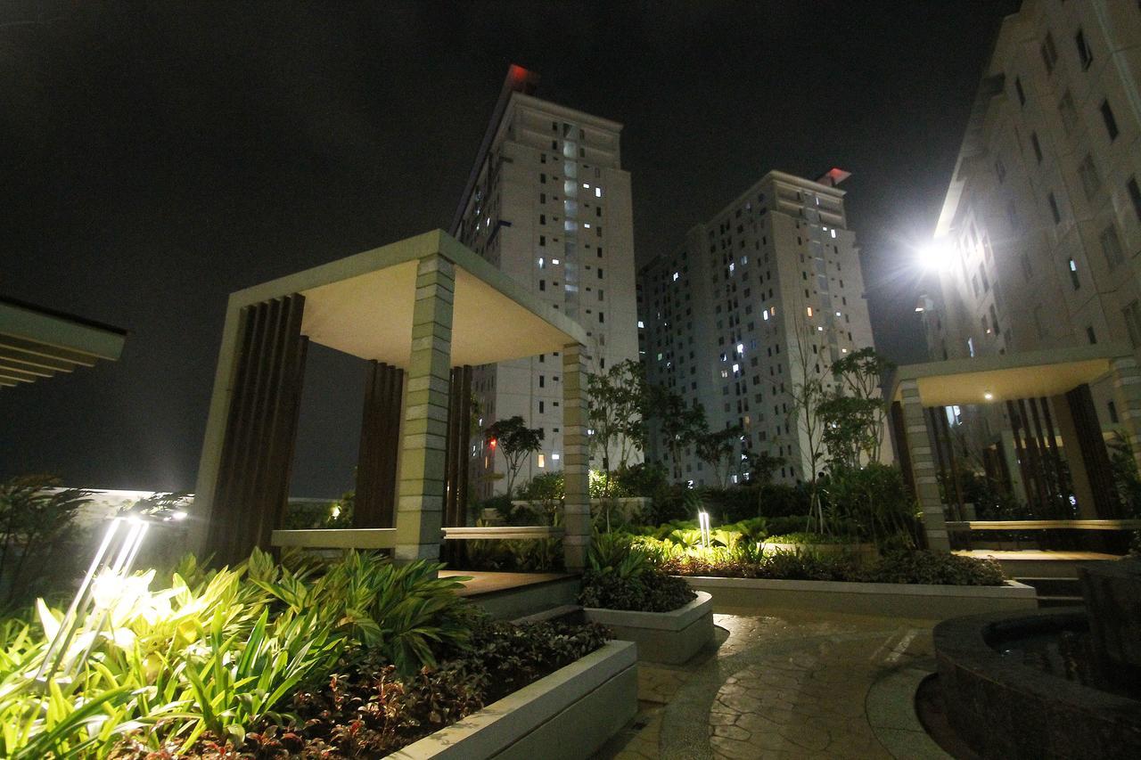 Bassura City By Mediapura Jatinegara Esterno foto