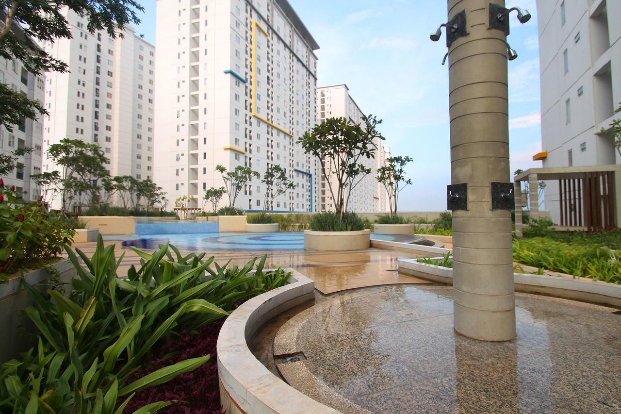 Bassura City By Mediapura Jatinegara Esterno foto