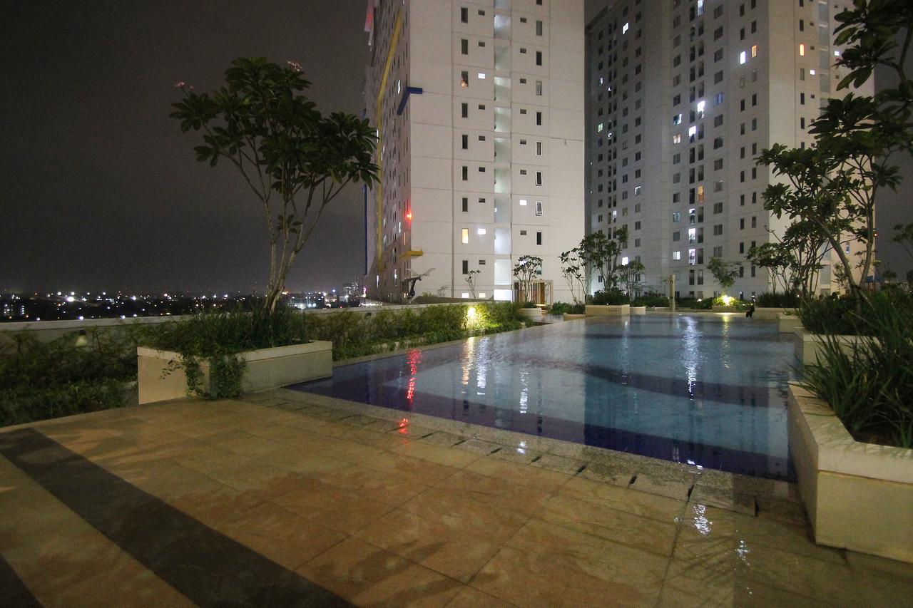 Bassura City By Mediapura Jatinegara Esterno foto