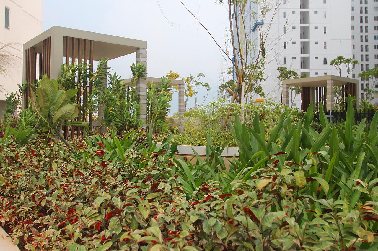Bassura City By Mediapura Jatinegara Esterno foto