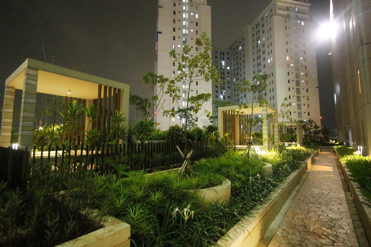 Bassura City By Mediapura Jatinegara Esterno foto