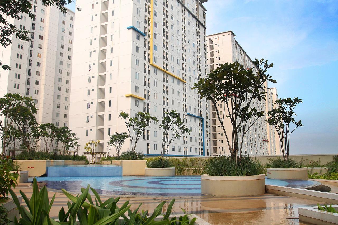Bassura City By Mediapura Jatinegara Esterno foto