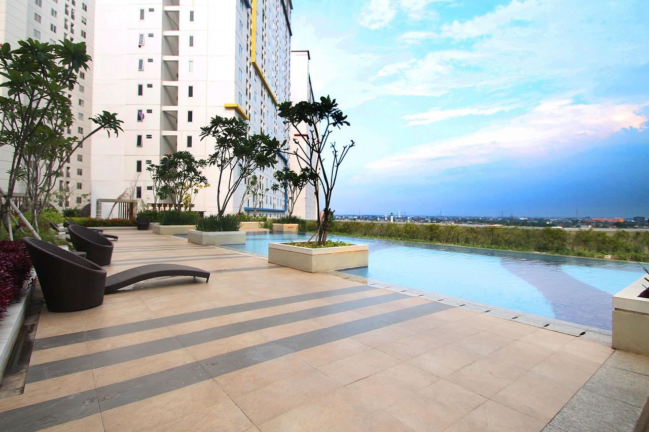 Bassura City By Mediapura Jatinegara Esterno foto