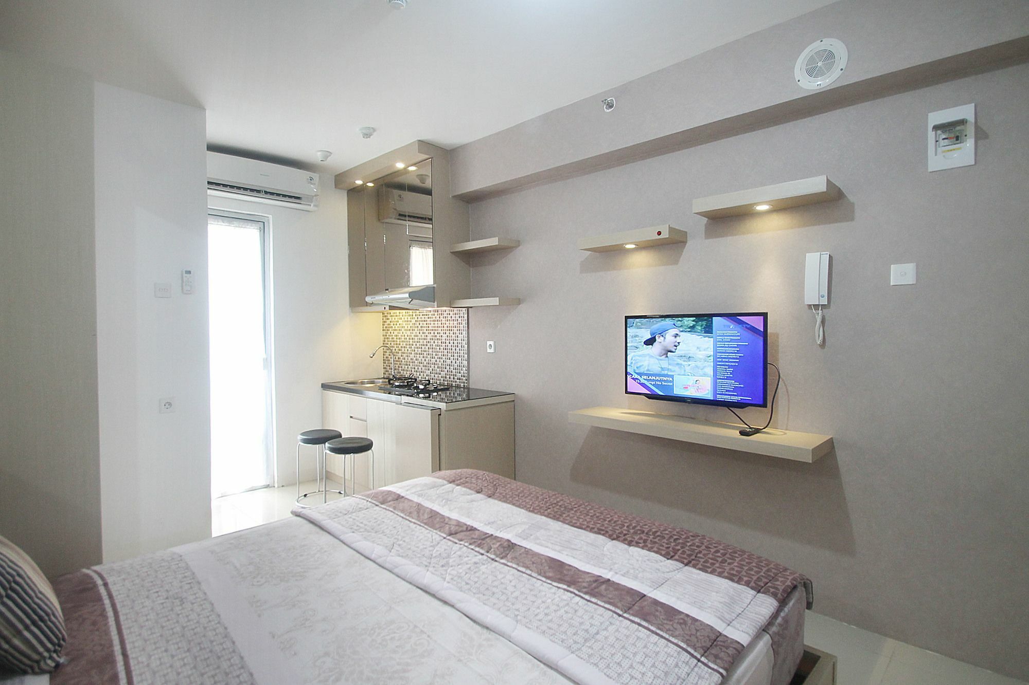 Bassura City By Mediapura Jatinegara Esterno foto
