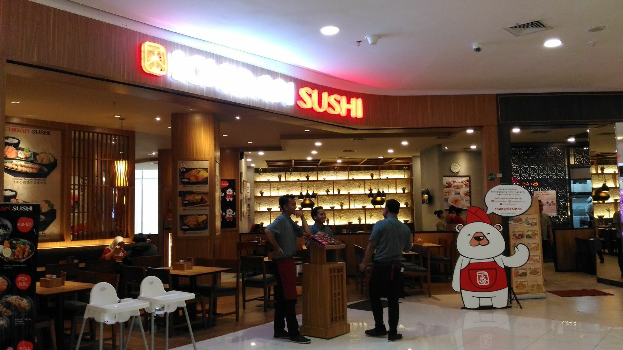 Bassura City By Mediapura Jatinegara Esterno foto