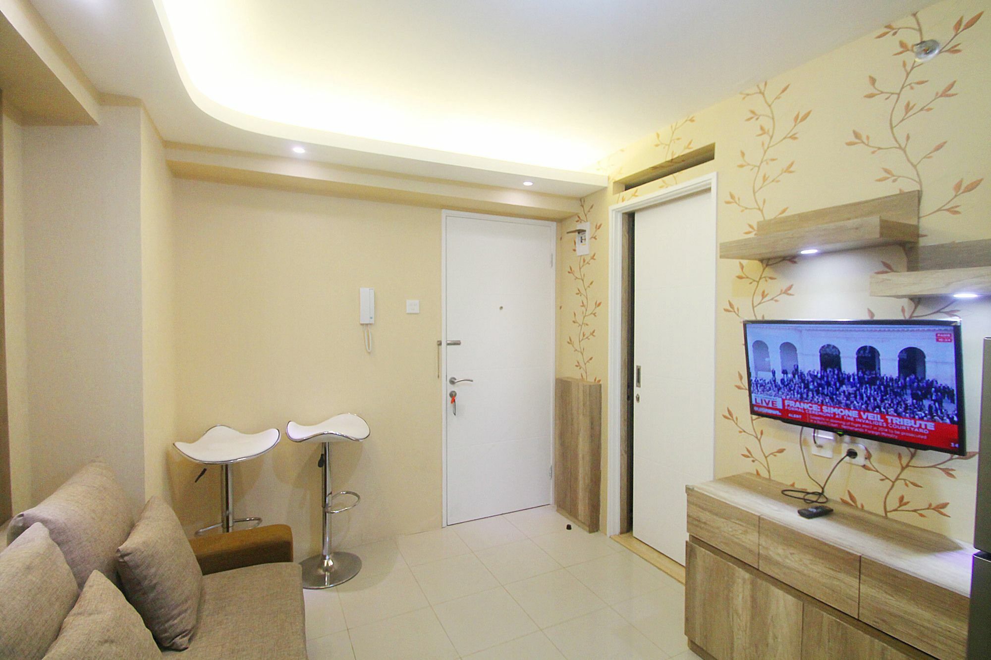 Bassura City By Mediapura Jatinegara Esterno foto