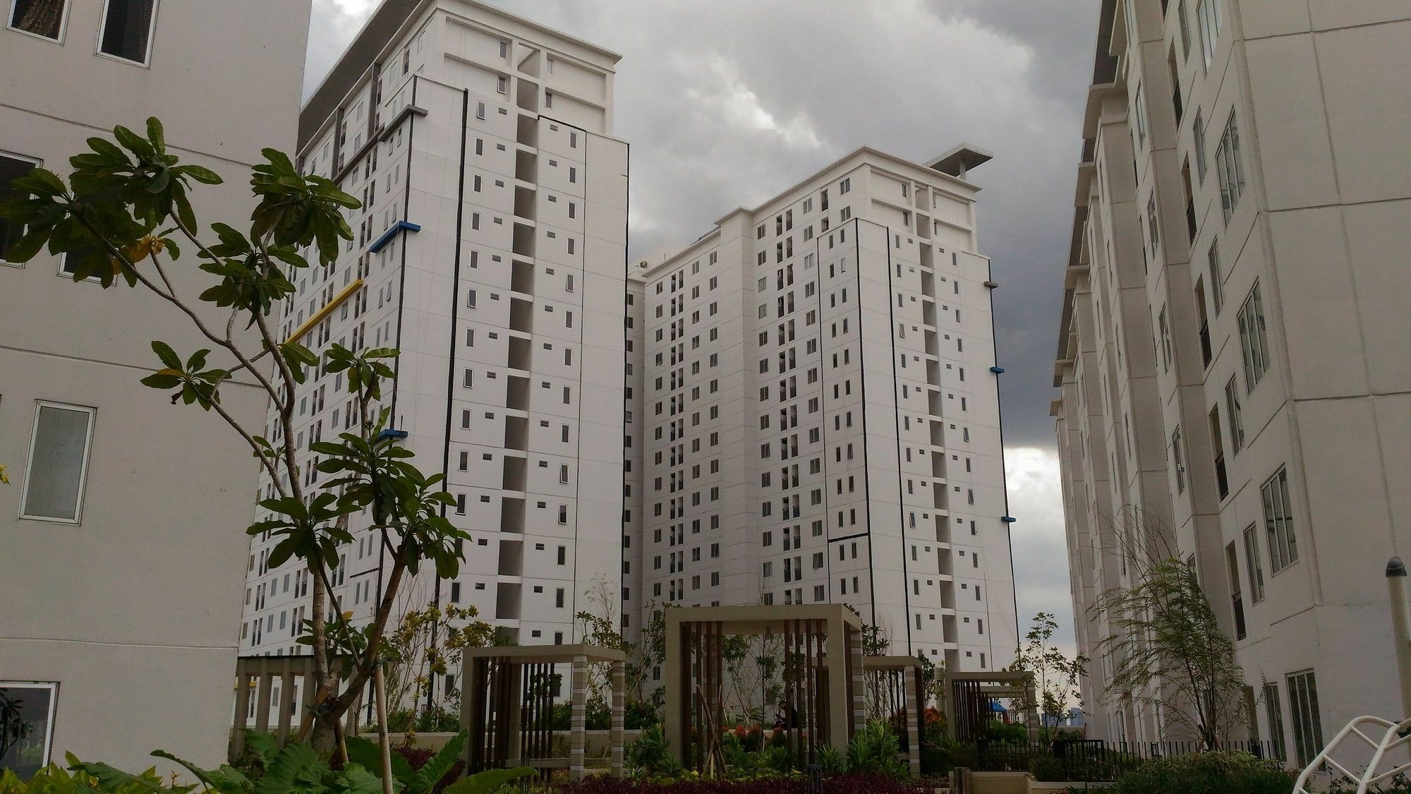 Bassura City By Mediapura Jatinegara Esterno foto