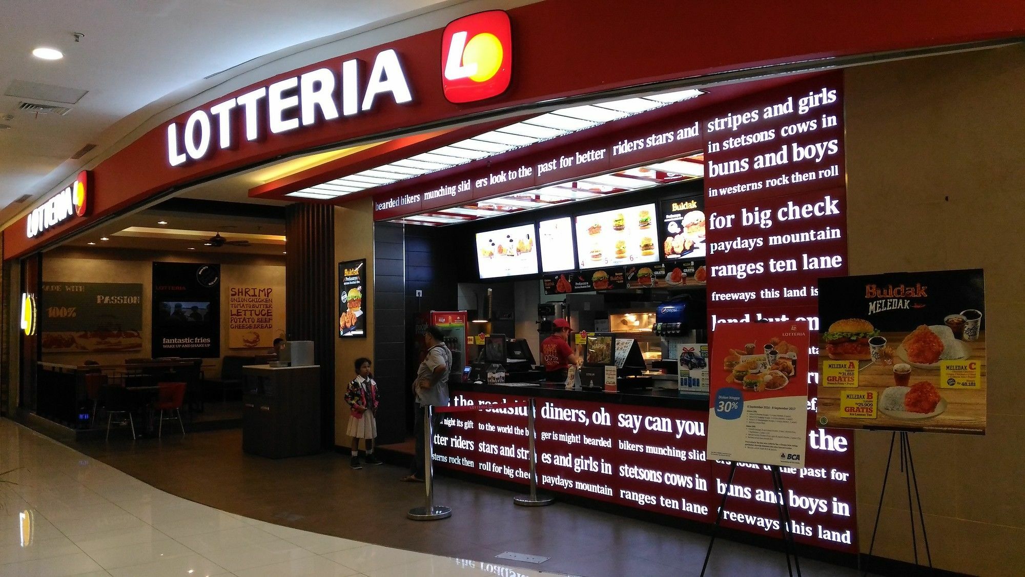 Bassura City By Mediapura Jatinegara Esterno foto